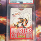 1996 Pokemon Japanese - Arcanine - Bandai - Carddass Vending - Graded PSA 7 - #59