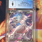 2022 Pokemon Black Star Promos Pokemon Go Mewtwo V - Holo - ETB - CGC Graded 9 - #SWSH229