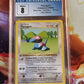 1999 Pokemon Porygon - First Edition - Gray Stamp - Graded CGC 8 - #39