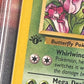 1999 Pokemon Jungle - "d" Edition Error - Butterfree - Graded PSA 9 - #33