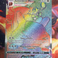 2021 Pokemon Greedent Vmax - Rainbow Secret Rare - Holo - #272