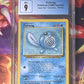 1999 Pokemon Spanish - Poliwag - Non-Holo - Graded CGC 9 - #59