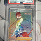 2021 Pokemon Elesa's Sparkle - Secret Rainbow Rare - Graded PSA 8 - #275