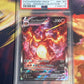 2022 Pokemon Charizard Vmax - Promo Rare - Graded PSA 8 - #261