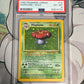 1999 pokemon Vileplume - Holo Rare - Graded PSA 6 - #15