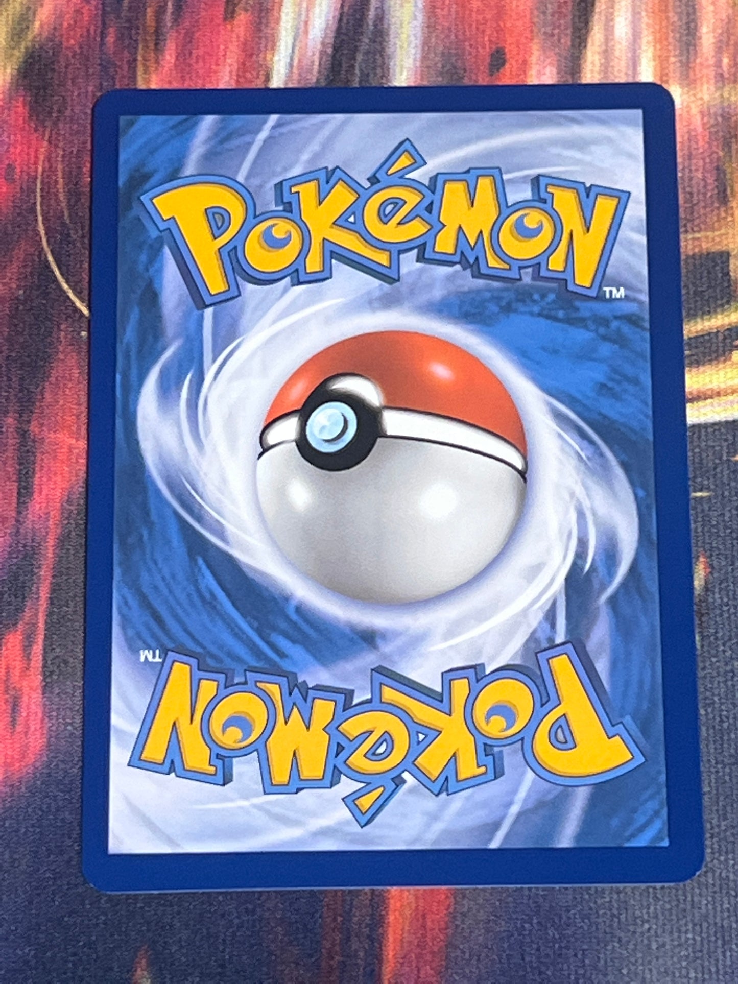 2023 Pokemon Nest Ball - Trainer - Gold Secret Rare - #255