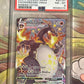 2021 Pokemon Charizard Vmax - Shiny Vault - PSA 8 - #SV107