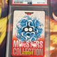 1996 Pokemon Japanese - Tangela - Bandai - Carddass Vending - Graded PSA 7- #114