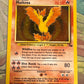 1999 Pokemon Moltres - Fossil - Holo - #12