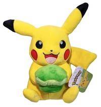 Pokemon - Pikachu w/ Berry Plush