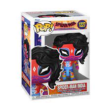 Spider-Man India Funko Pop 1227 FYE