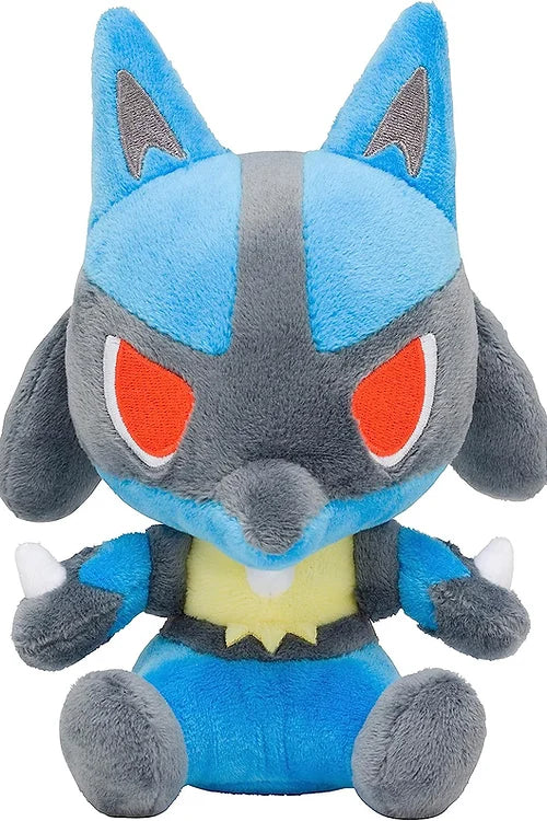 Pokemon Center - Pokemon Dolls - Lucario