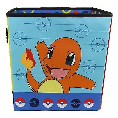 Pokemon - Toy Storage bin