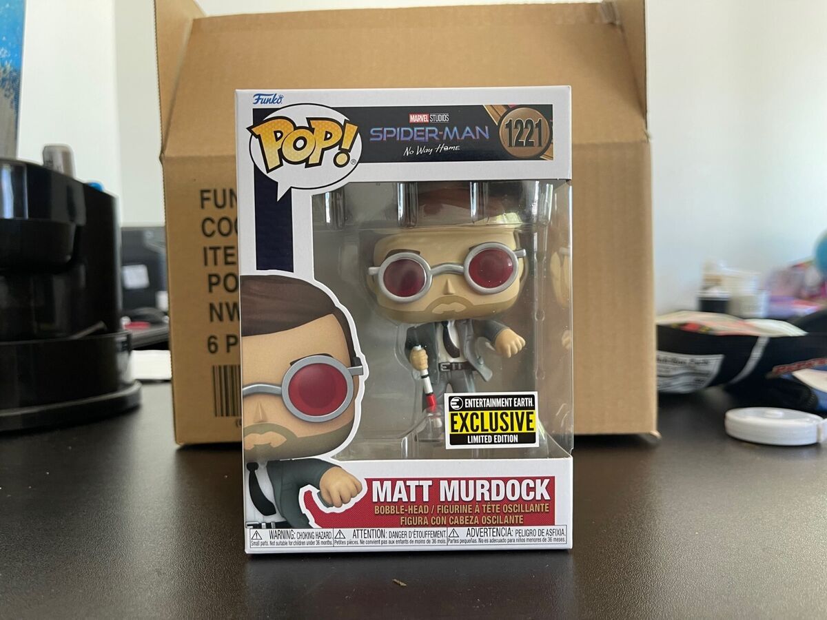 Matt Murdock Funko Pop 1221 EE