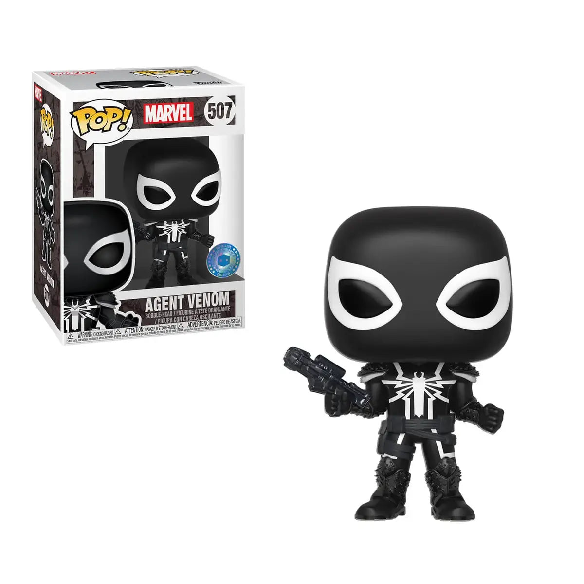 Funko Pop! - Agent Venom - Marvel - #507