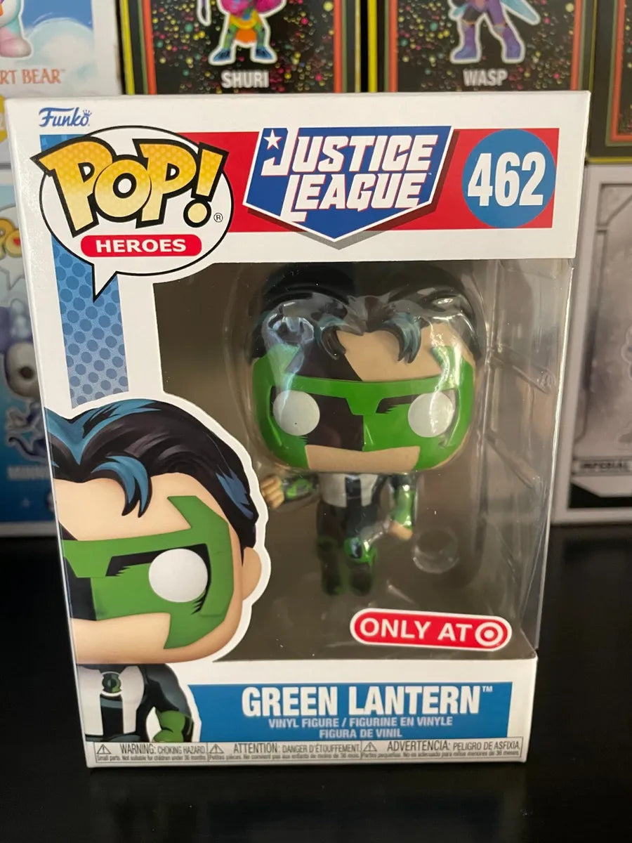 Funko Pop! - Green Lantern - Justice League - #462