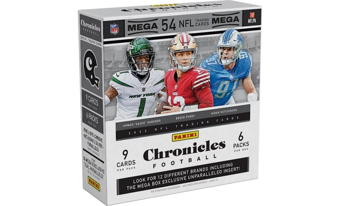 2023 Panini Chronicles NFL - Football Mega Box