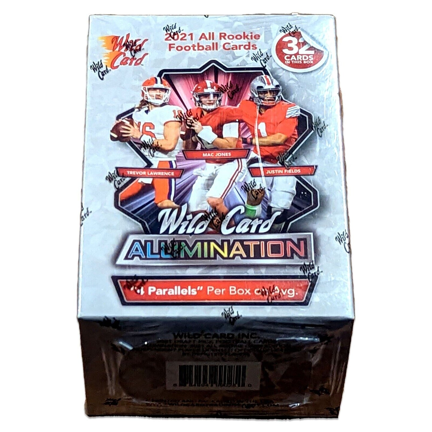 2021 Wild Card Alumination Blaster Box - 2021 All Rookie Edition