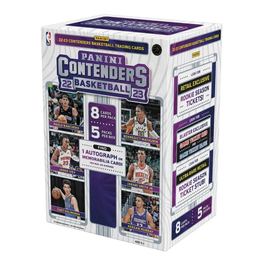 2022-23 Panini Contenders - Basketball