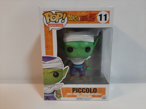 Piccolo Funko Pop 11