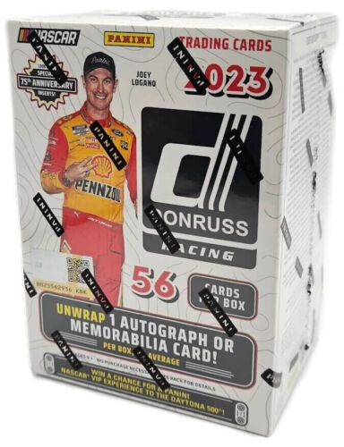 2023 Donruss - Racing - Nascar - 7 Packs