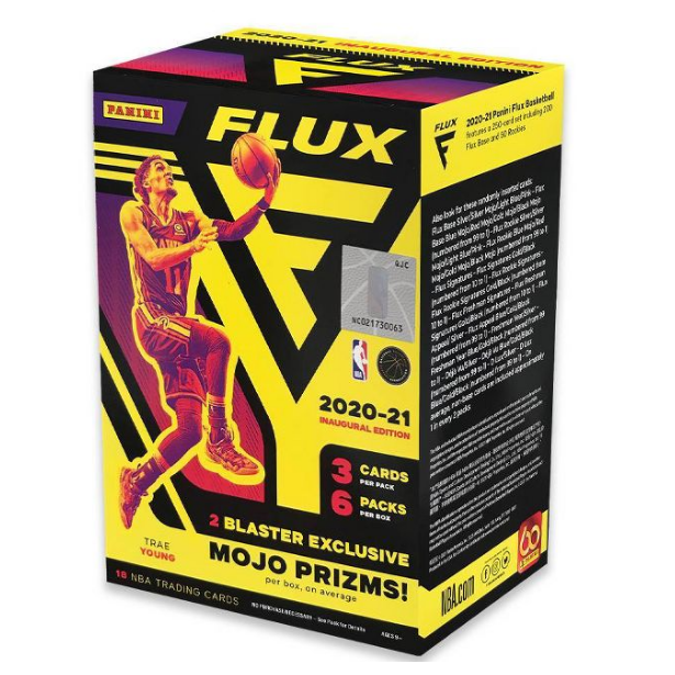 2020-21 Flux Basketball Blaster