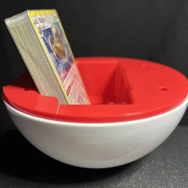 Pokeball - Deck Holder