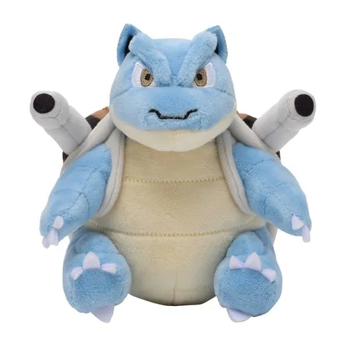 Pokemon Center - Pokemon Fit - Sitting Cutie - Blastoise