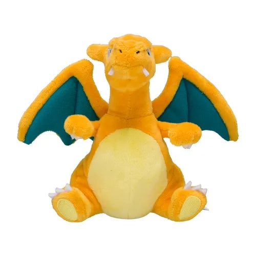 Pokemon Center - Pokemon Fit - Sitting Cutie - Charizard