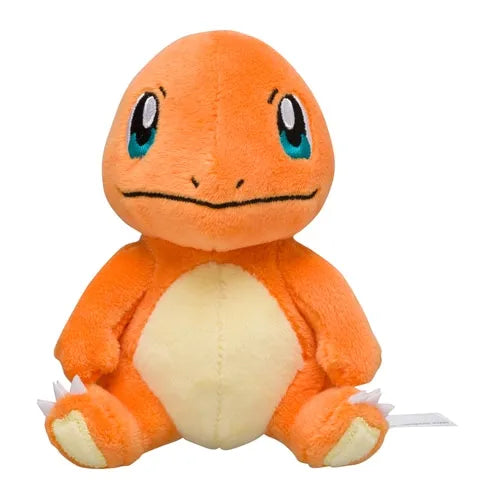 Pokemon Center - Pokemon Fit - Sitting Cutie - Charmander