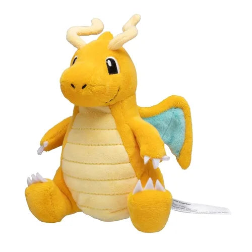 Pokemon Center - Pokemon Fit - Sitting Cutie - Dragonite