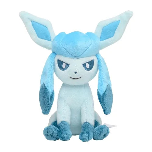 Pokemon Center - Pokemon Fit - Sitting Cutie - Glaceon