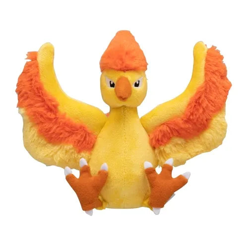 Pokemon Center - Pokemon Fit - Sitting Cutie - Moltres