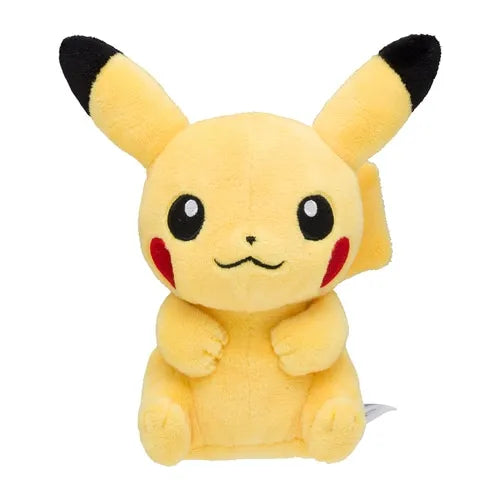 Pokemon Center - Pokemon Fit - Sitting Cutie - Pikachu