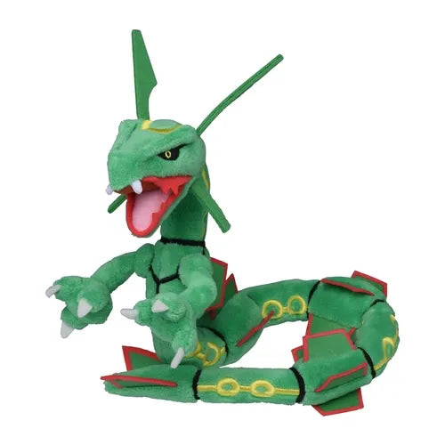 Pokemon Center - Pokemon Fit - Sitting Cutie - Rayquaza