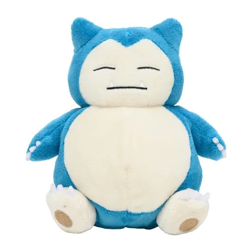 Pokemon Center - Pokemon Fit - Sitting Cutie - Snorlax