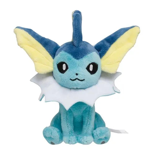 Pokemon Center - Pokemon Fit - Sitting Cutie - Vaporeon