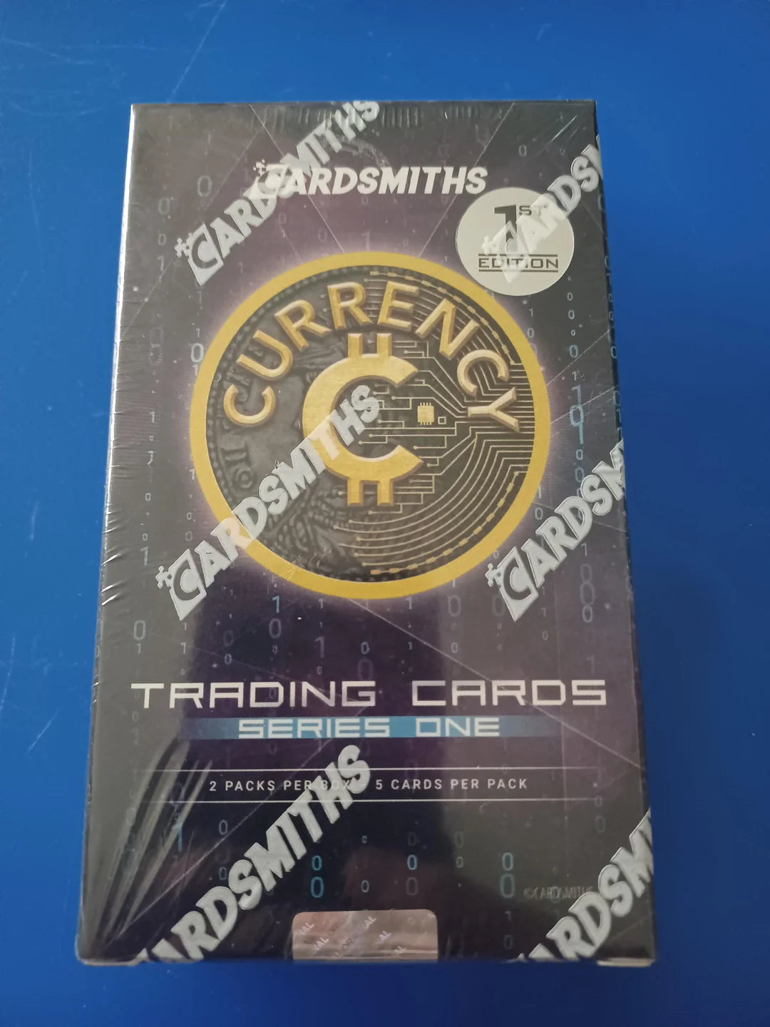 Cardsmiths - Currency - Trading Cards - Series 1 - First Edition