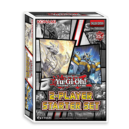 Yu-Gi-Oh! 2-Player Starter Set