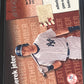 2002 Donruss DEREK JETER - GAME-USED BASEBALL /50