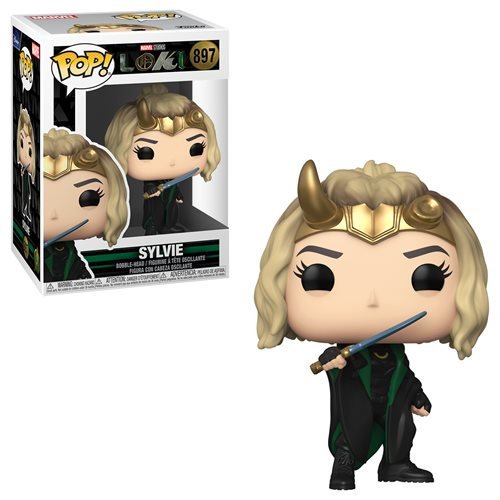 Funko Pop! - SYLVIE - LOKI - #897