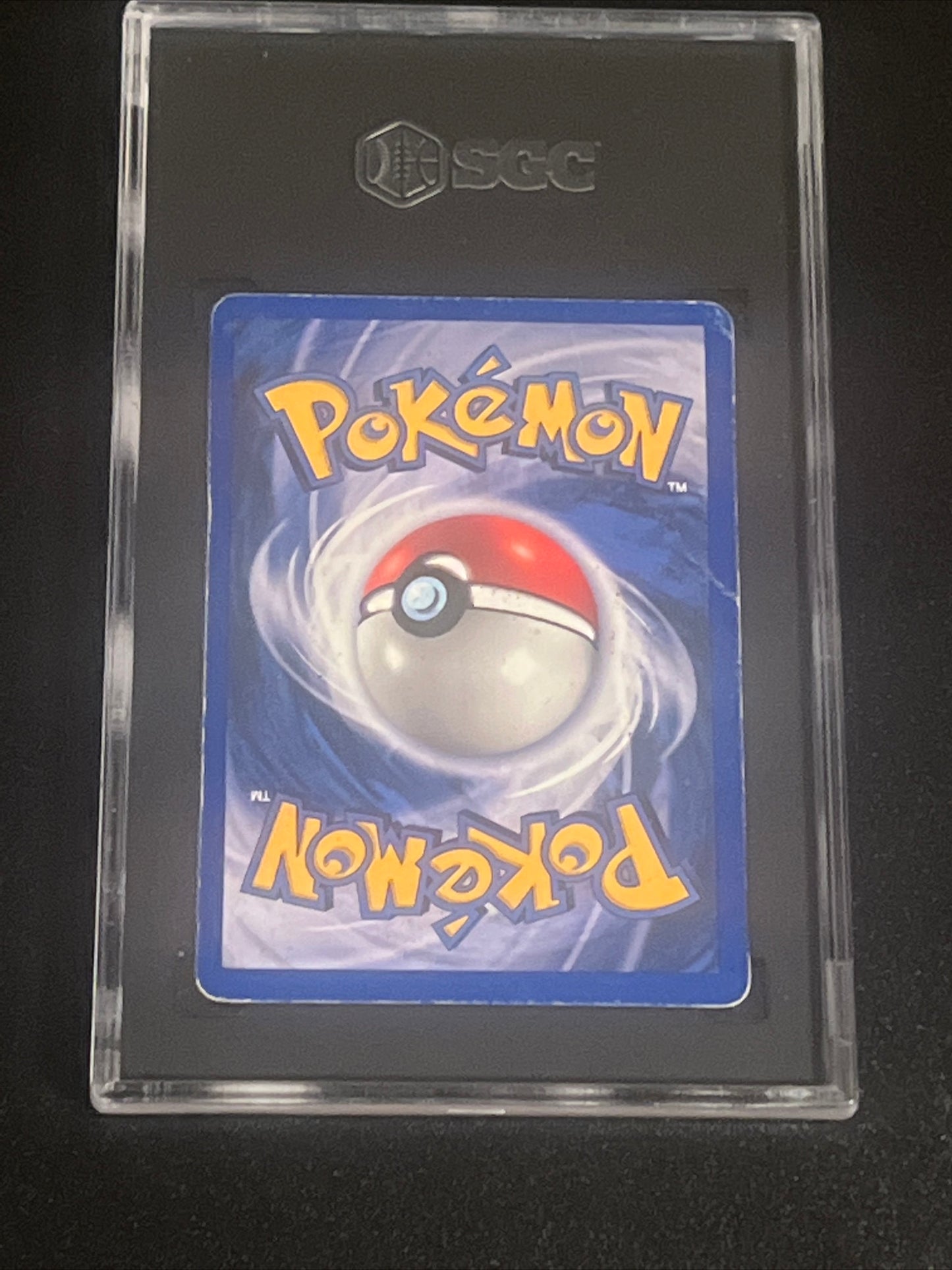 1999 Pokemon Base Set - Shawdowless Holo - CHARIZARD  - SGC  2.5