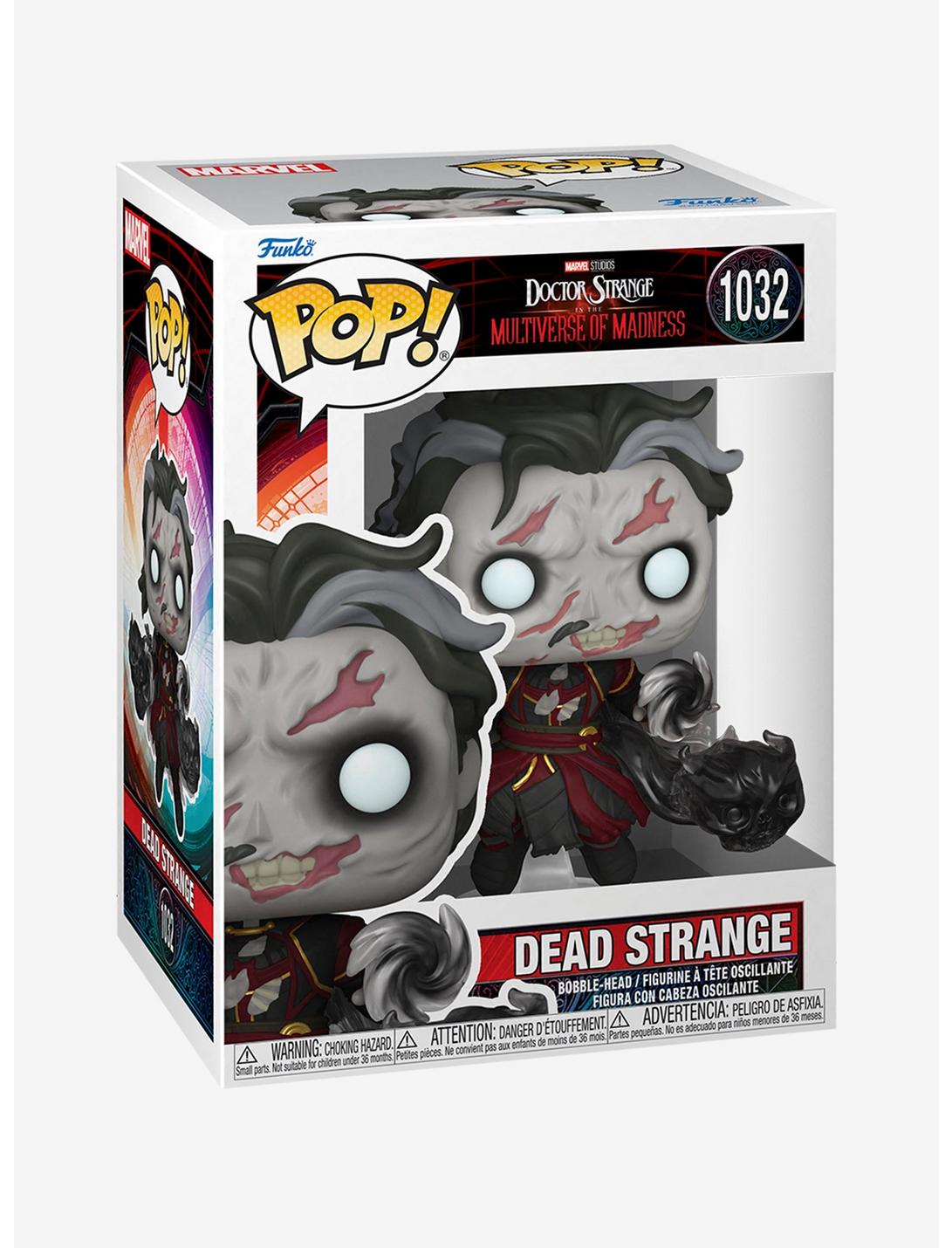 Funko Pop! - DEAD STRANGE  - Doctor Strange Multiverse of Madness - #1032