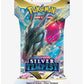 2022 Pokemon Sword & Shield - Silver Tempest - Single Sleeve Booster Hanger Pack