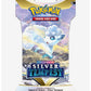 2022 Pokemon Sword & Shield - Silver Tempest - Single Sleeve Booster Hanger Pack