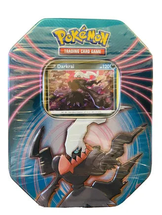 Pokemon - Mighty Mysterious Tin - Darkrai