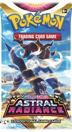 Pokemon Astral Radiance - Single Booster Pack