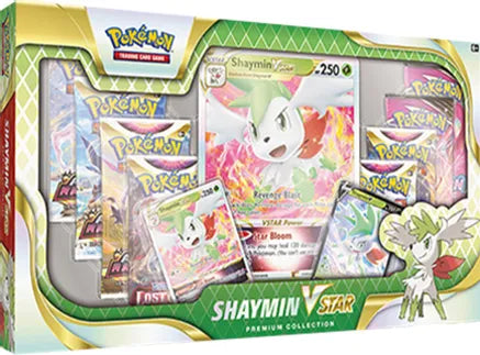 Pokemon - Shaymin VSTAR Box