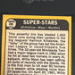 1968 Topps - Super-Stars KILLEBREW - MAYS - MANTLE - SGC 5.5