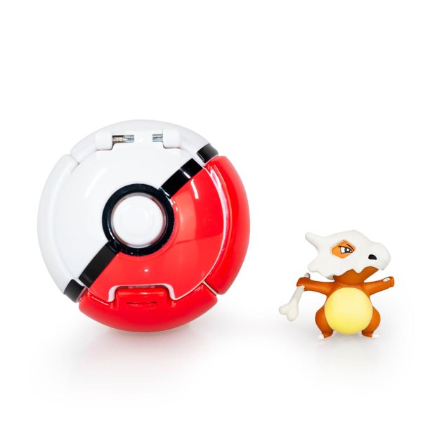 Pokemon Throw'n'Pop Poke Ball - Cubone